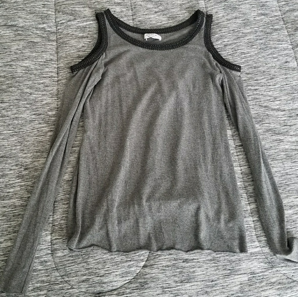 Bailey 44 Long Sleeve Top